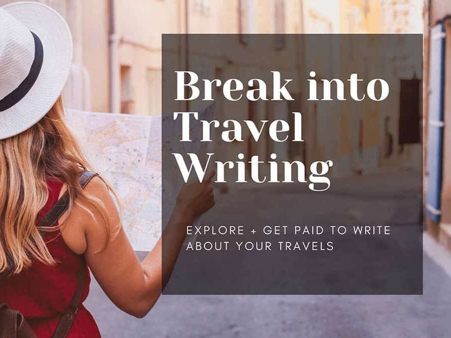 Travel Writing and Destination Branding