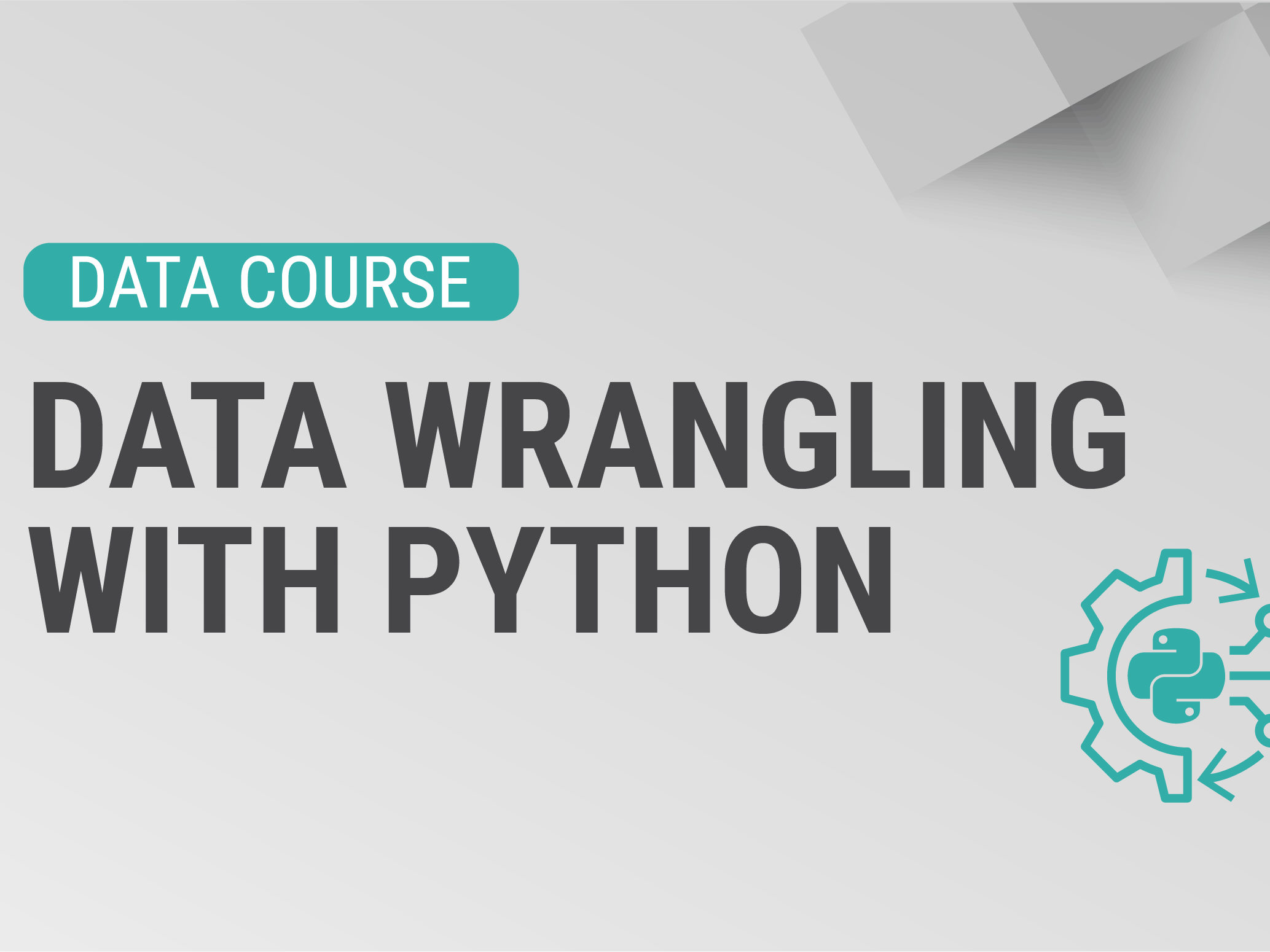 Introduction to Data Wrangling with Python